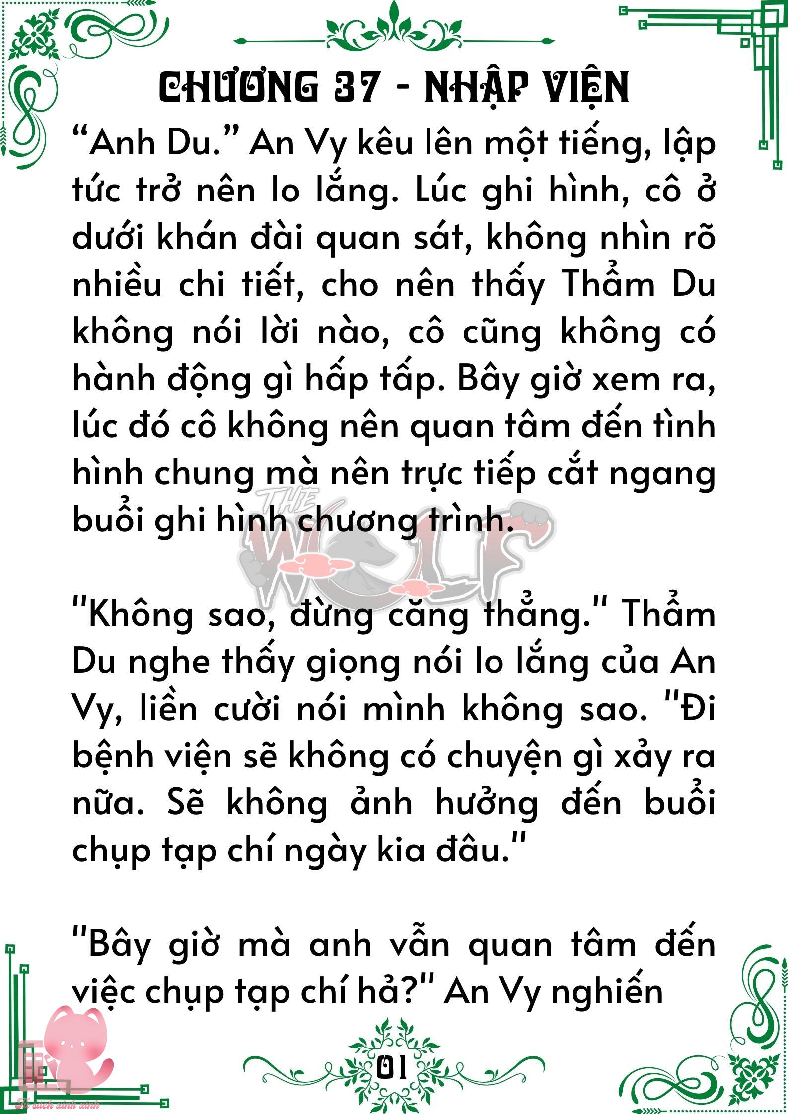 Quý nhân phù trợ Du Chap 37 - Trang 2