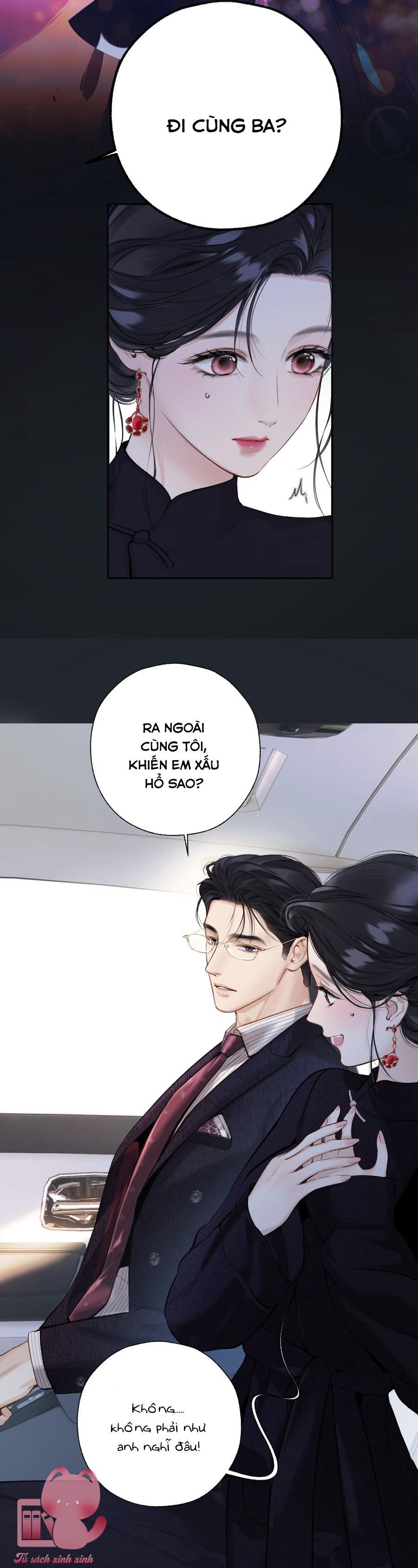 Trêu Nhầm Chapter 46 - Trang 4