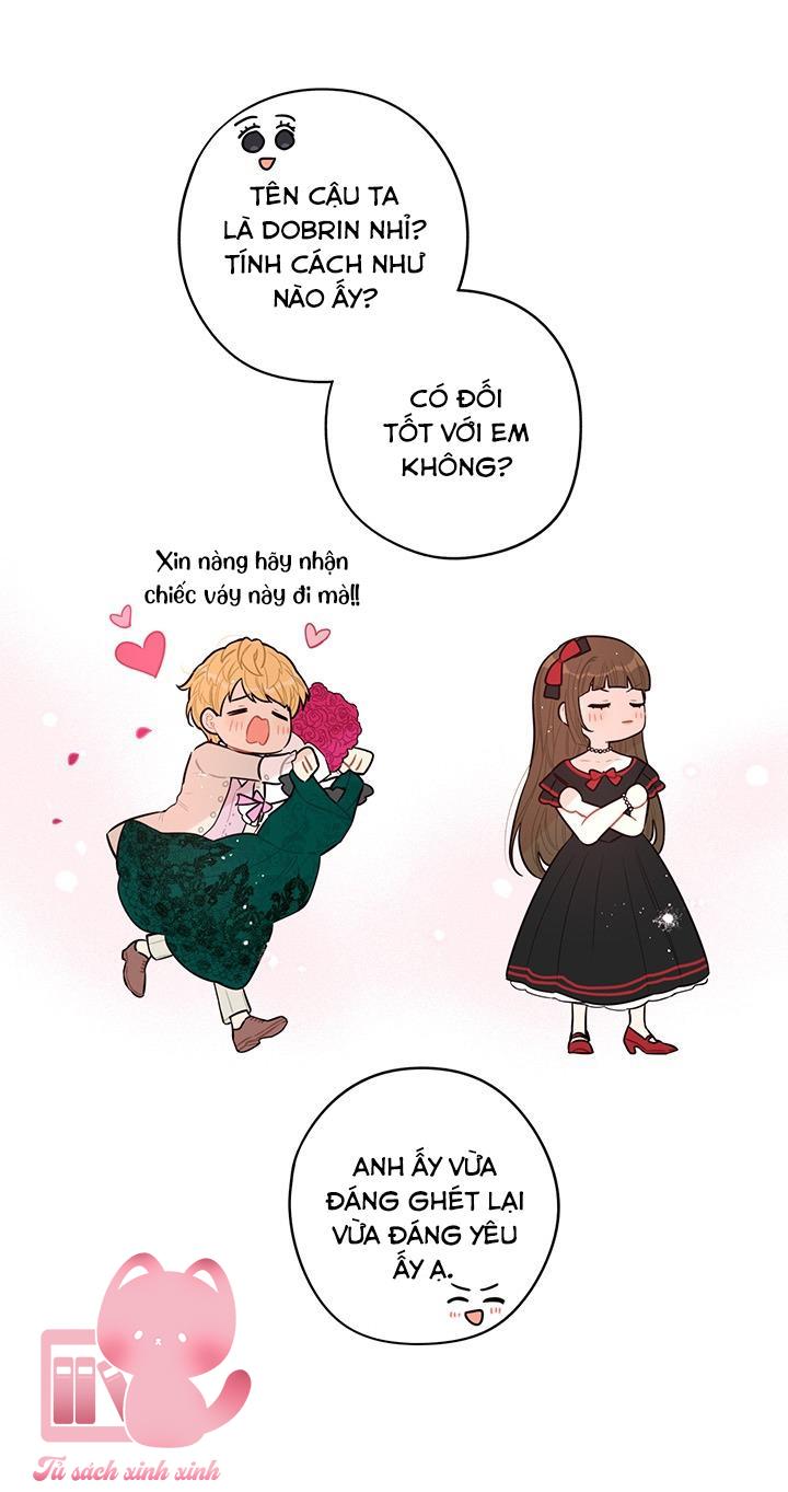 Hoàng Nữ Tóc Đen Chapter 75 - Trang 4