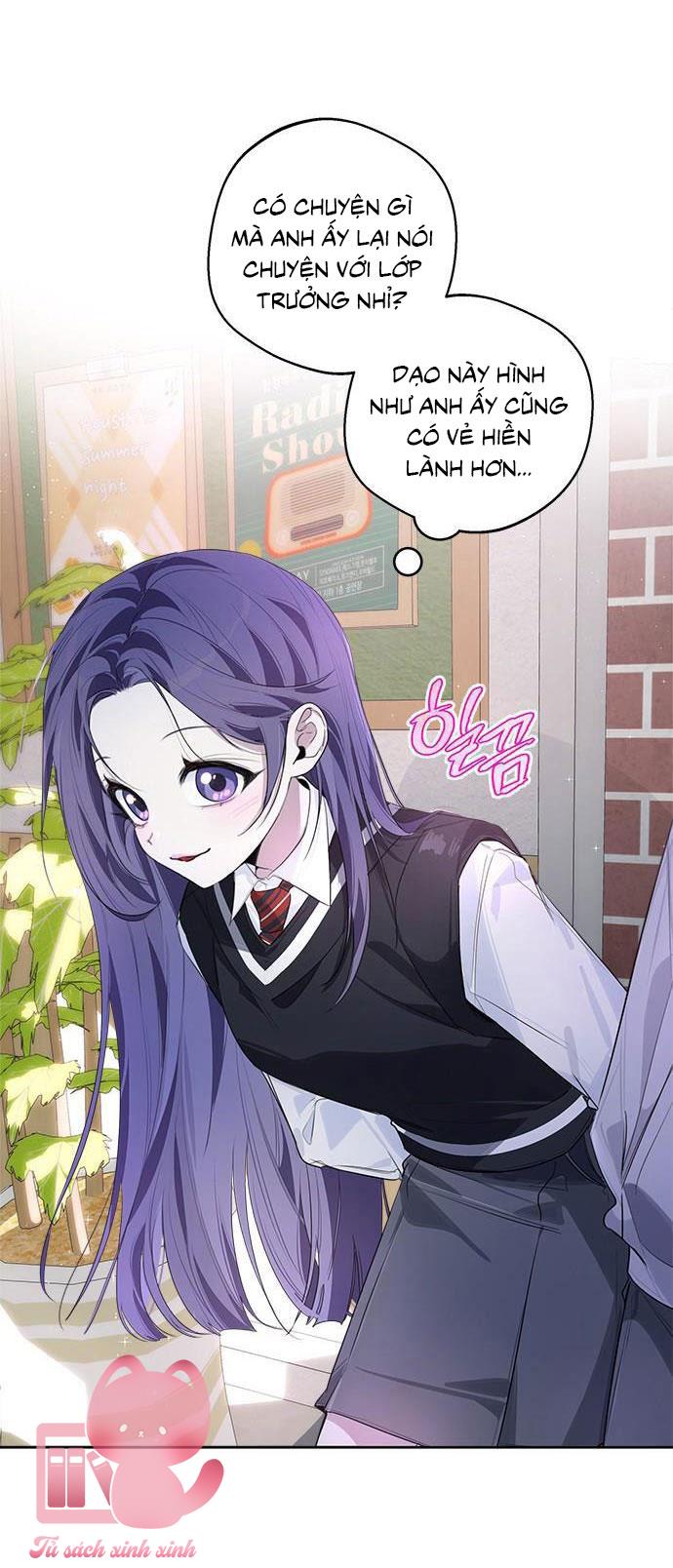 Đàn Anh Xấu Xa! Chap 51 - Trang 3