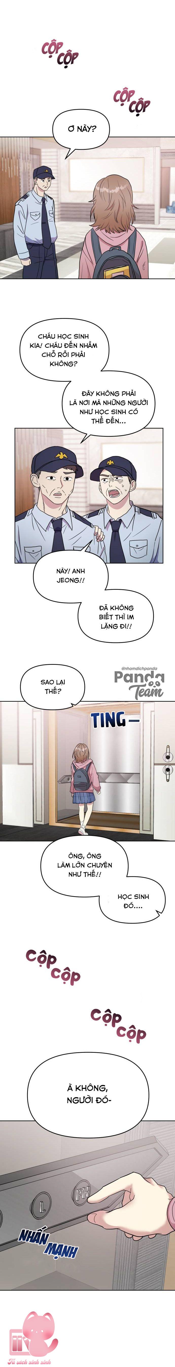 Quản Gia, Làm Ơn Đấy! Chap 1 - Trang 2