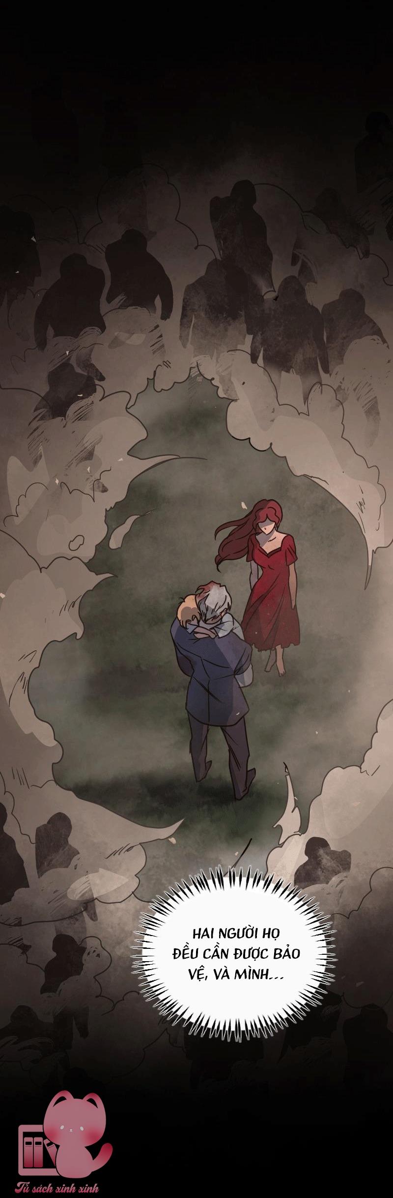Bảo Mẫu Của Mafia Chap 25 - Trang 4
