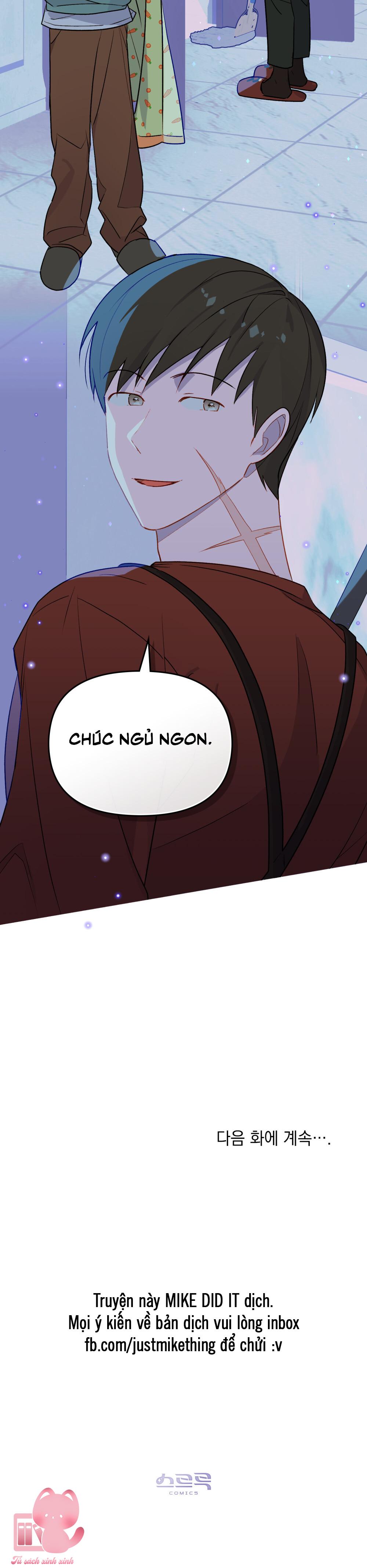 Ngay Cả Khi Nỗi Tuyệt Vọng Nuốt Chửng Người Chap 9 - Trang 3