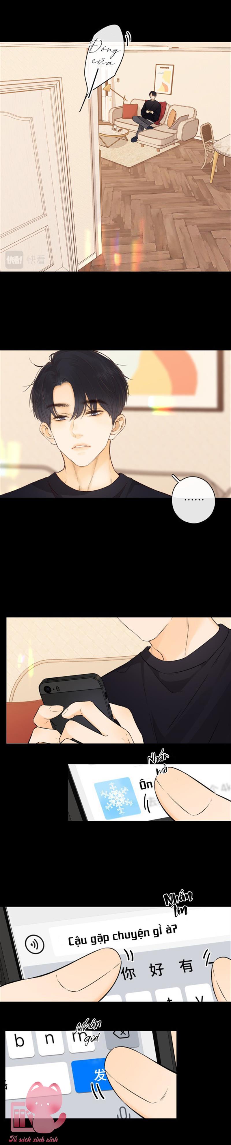 Khó Dỗ Dành Chapter 35 - Trang 4