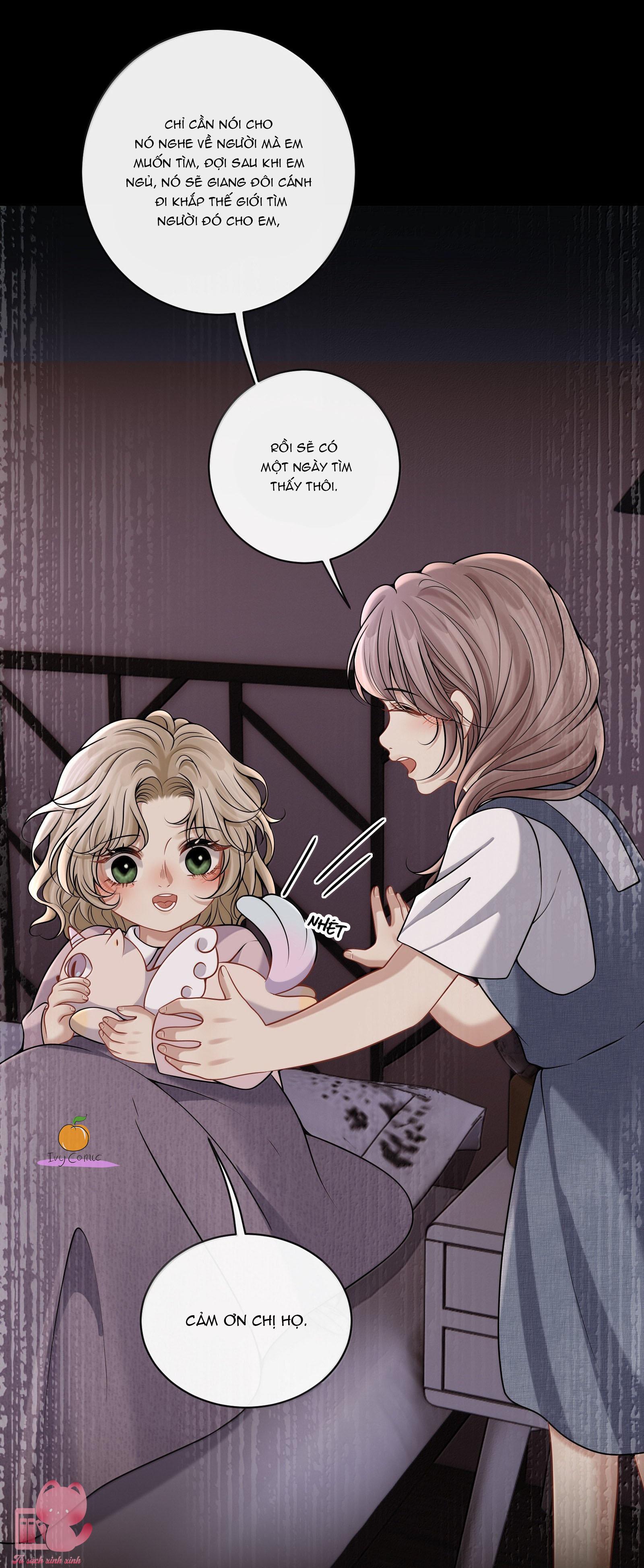 Người Tình Nguy Hiểm Chapter 22 - Trang 4