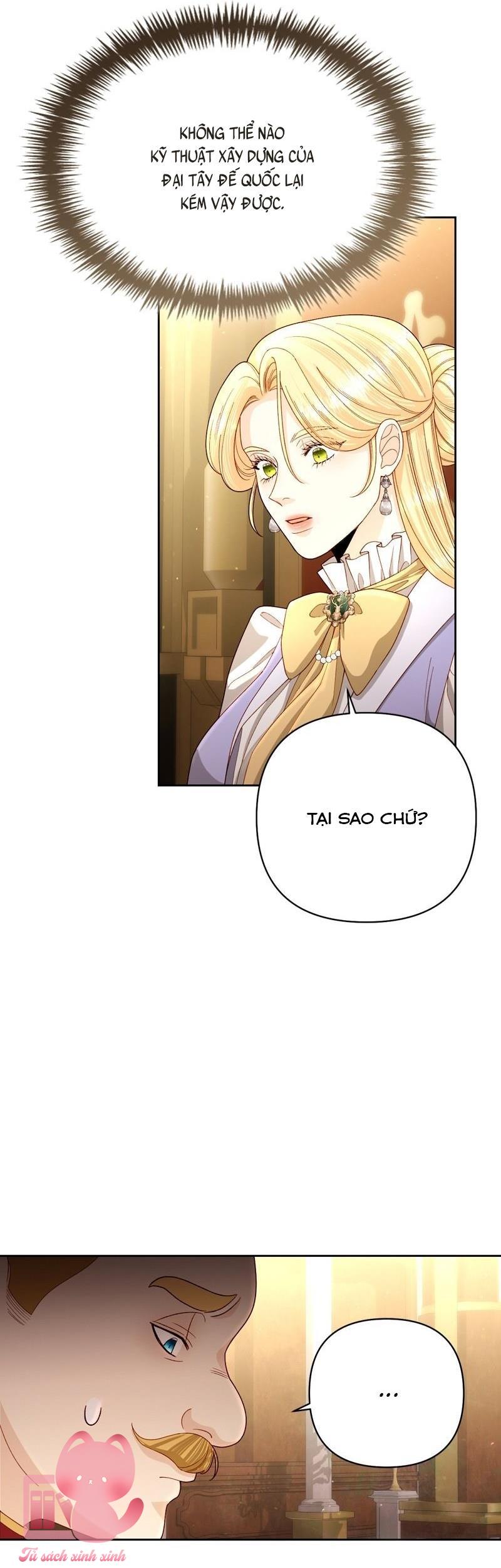 Hoàng Hậu Tái Hôn Chap 198 - Trang 4