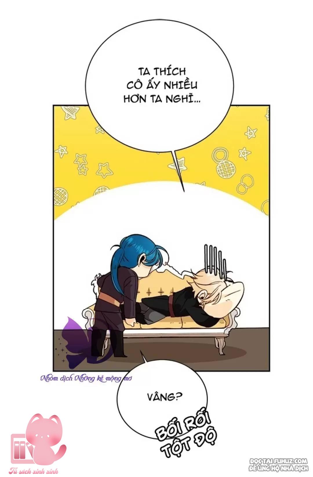 Hoàng Hậu Tái Hôn Chapter 28 - Trang 4