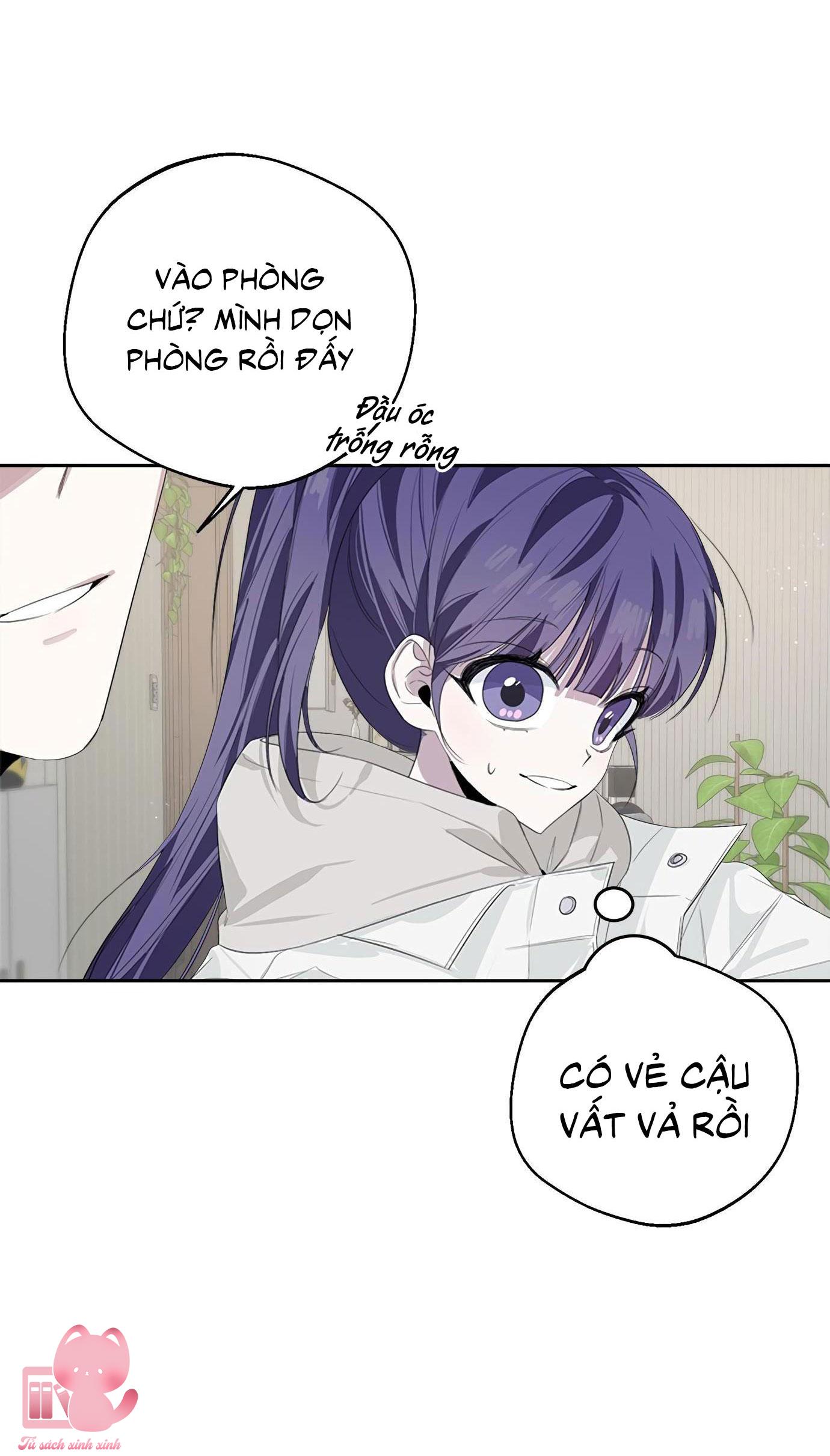 Đàn Anh Xấu Xa! Chap 35 - Trang 3