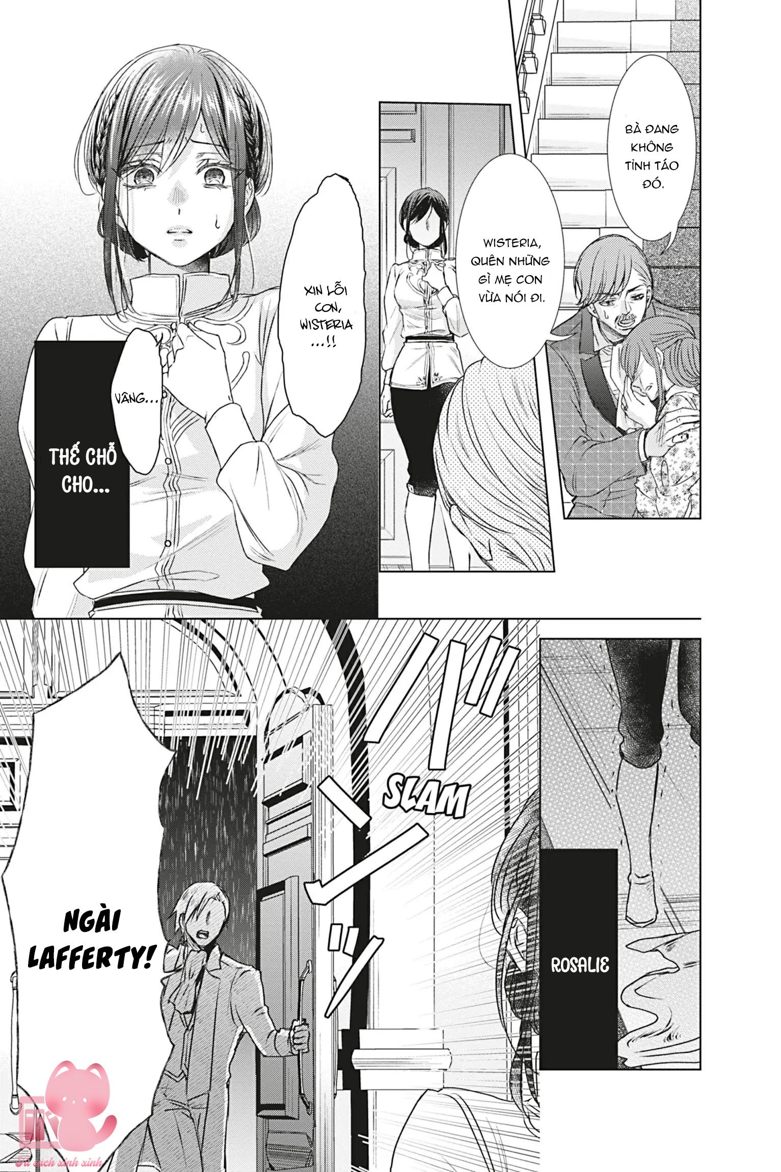 Người Tôi Yêu Muốn Tôi Chết Thay Cho Em Gái Tôi Chap 2 - Trang 2