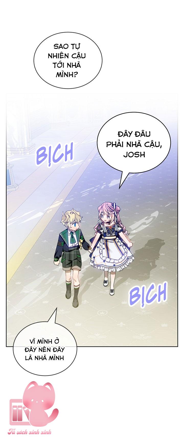 Quý Cô Thế Giới Ngầm Chap 34 - Trang 4