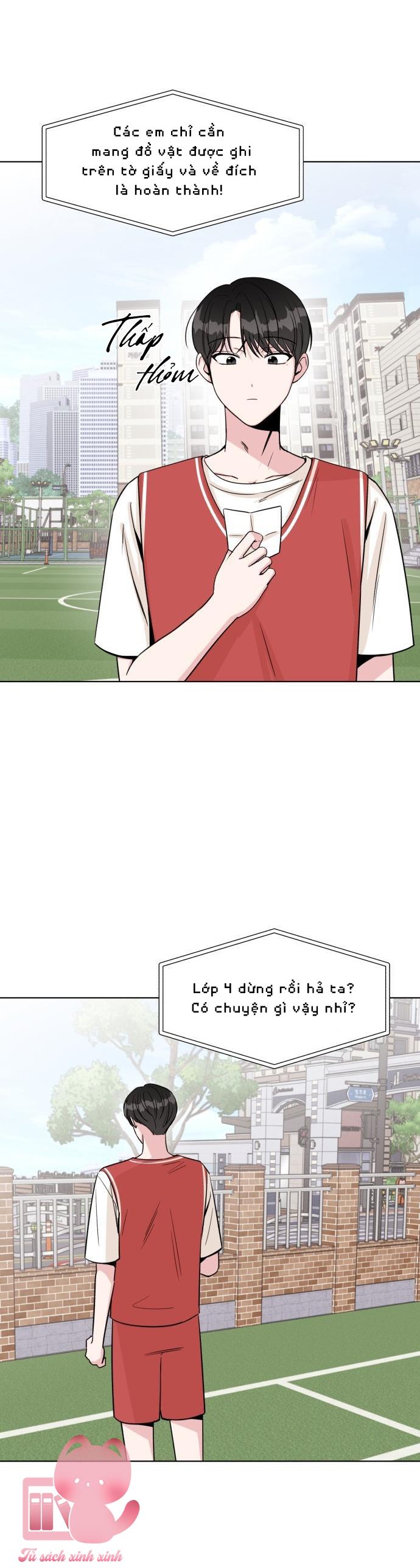 Chúng Ta Là Gì Của Nhau? Chap 25 - Trang 2