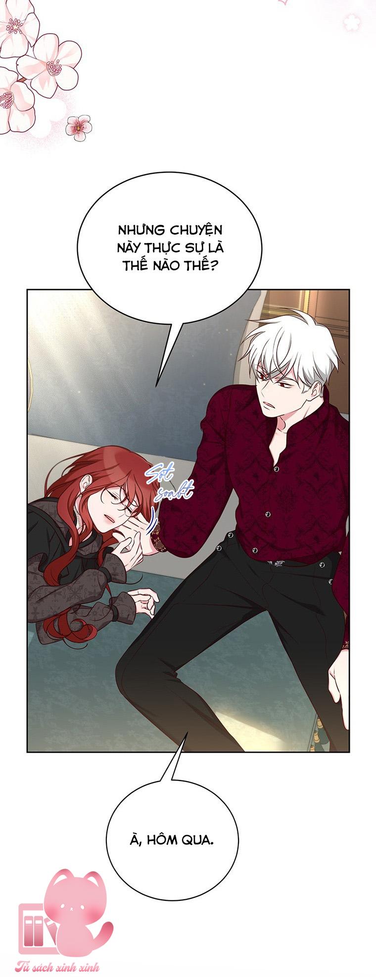 Thế Thì Ta Cứ Trở Thành Kẻ Ác Thôi Chap 43 - Trang 2