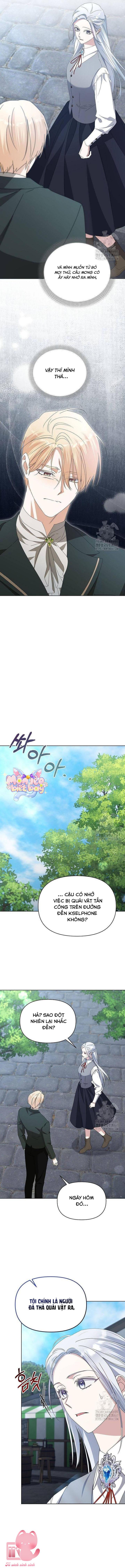 Trở Thành Con Gái Nuôi Của Gia Tộc Sát Thủ Chap 60 - Trang 4