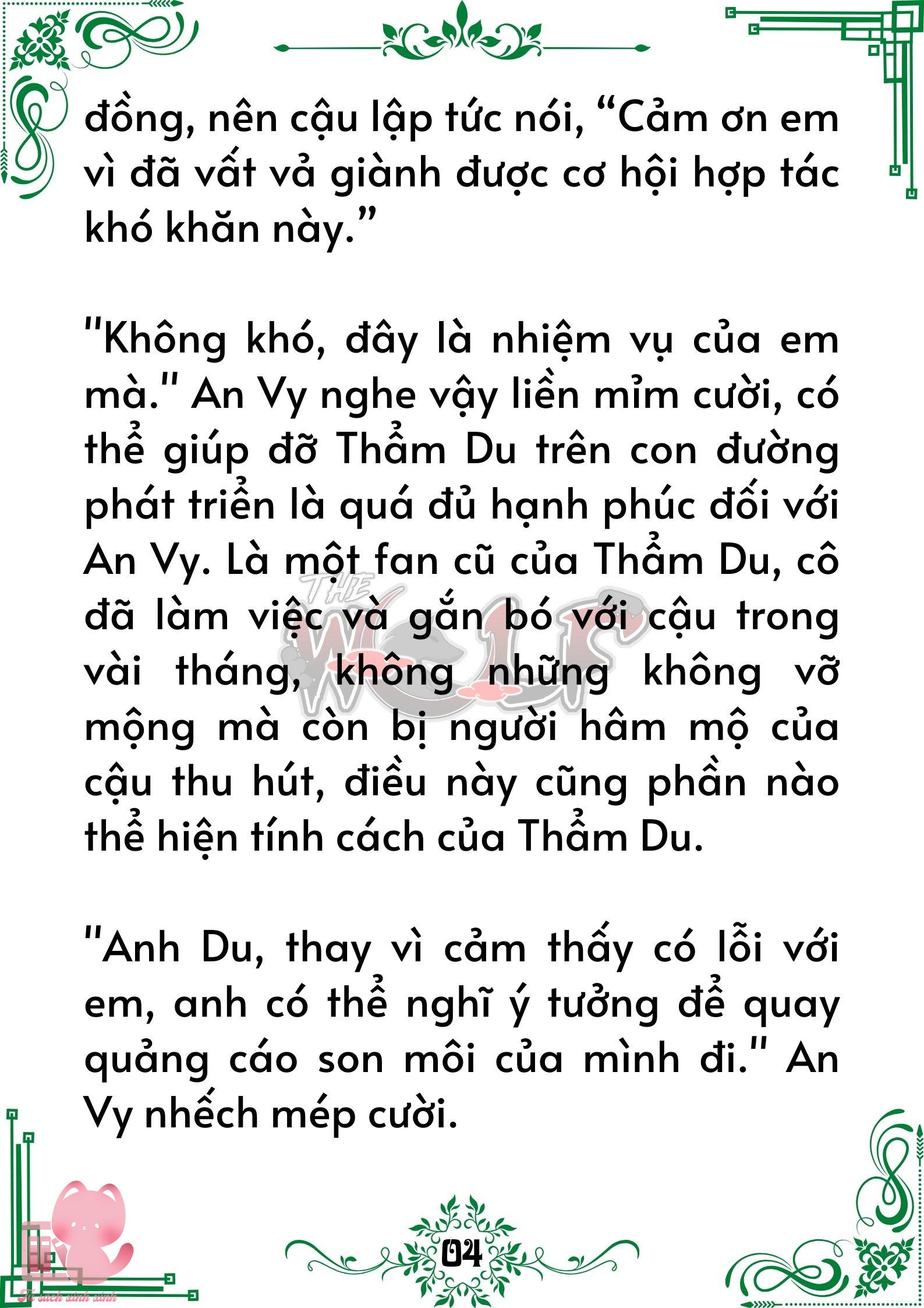 Quý nhân phù trợ Du Chap 64 - Trang 2