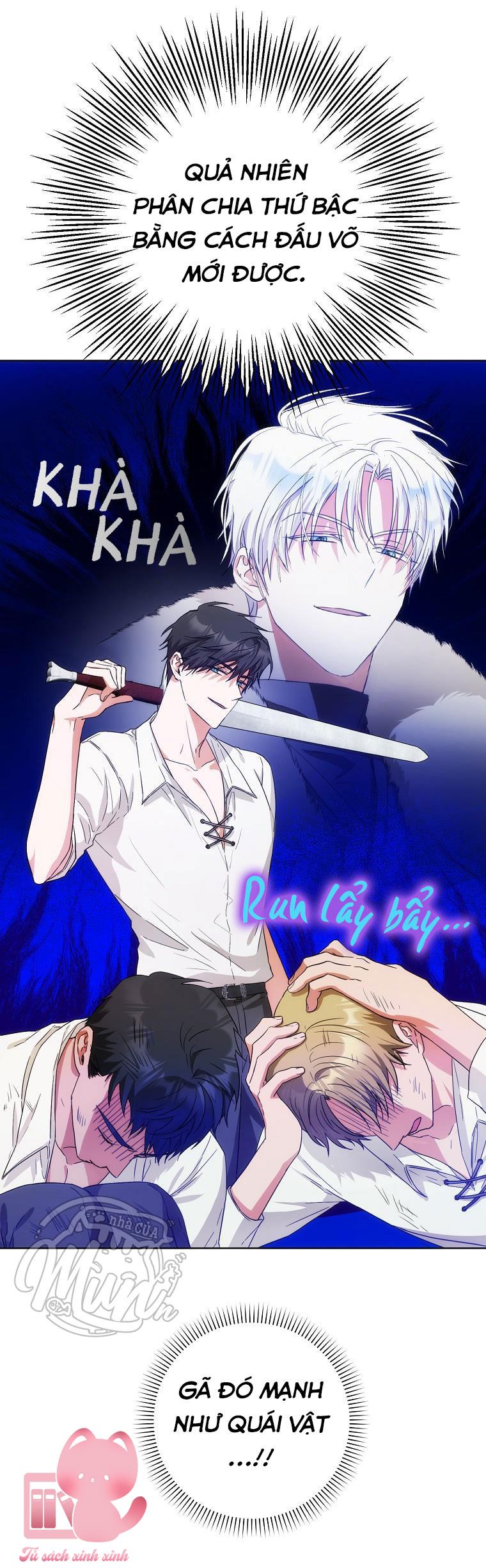 Tôi Trở Thành Vợ Của Nam Chính Chap 37 - Trang 3