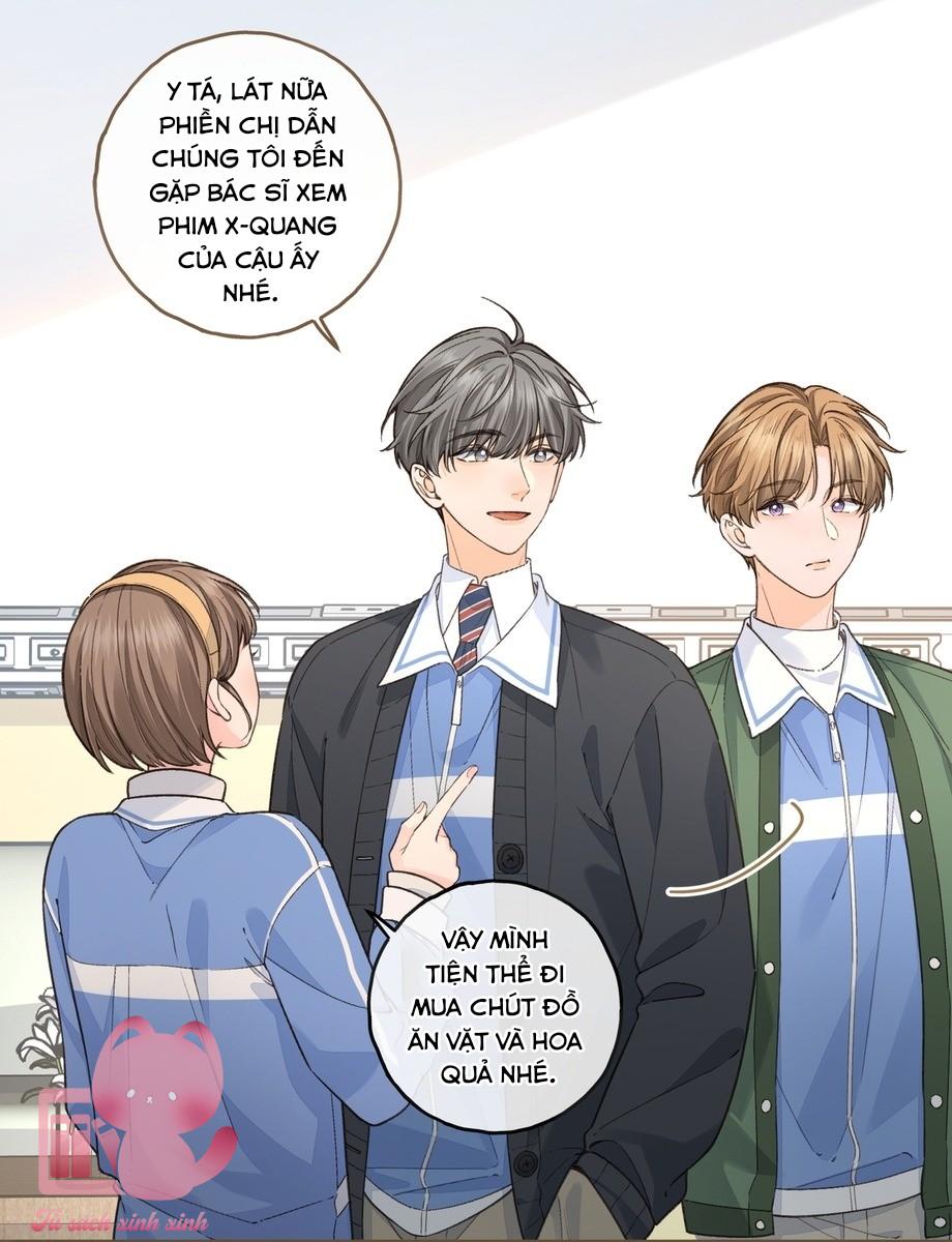 Em Chỉ Muốn Hít Vận Khí Của Anh Chap 82 - Trang 4