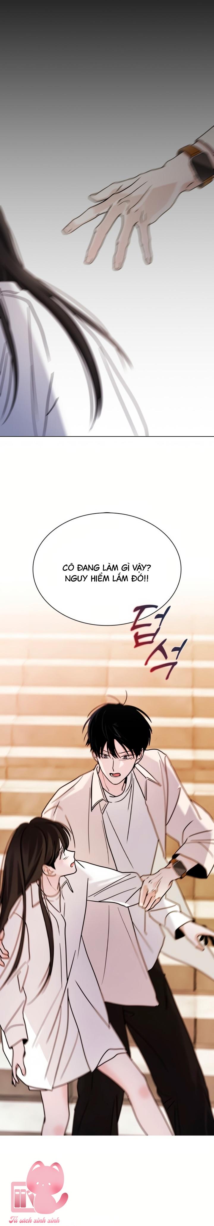 Hôn Trước Khi Ngủ Chapter 8 - Trang 4
