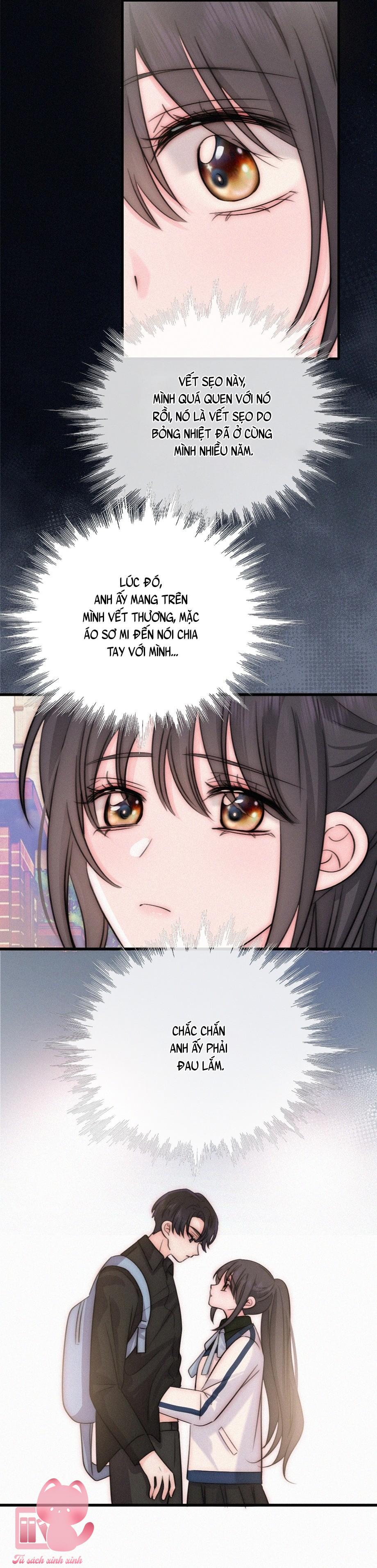 Bệnh Yêu Chap 137 - Trang 2