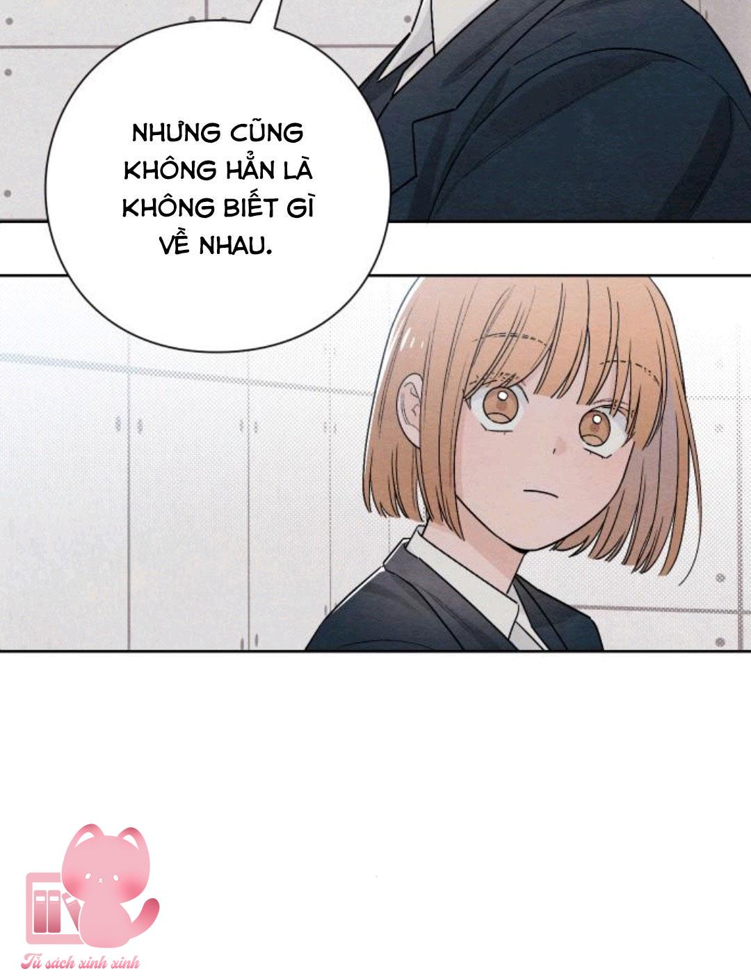 Bí Mật Thanh Xuân Chapter 22 - Trang 4