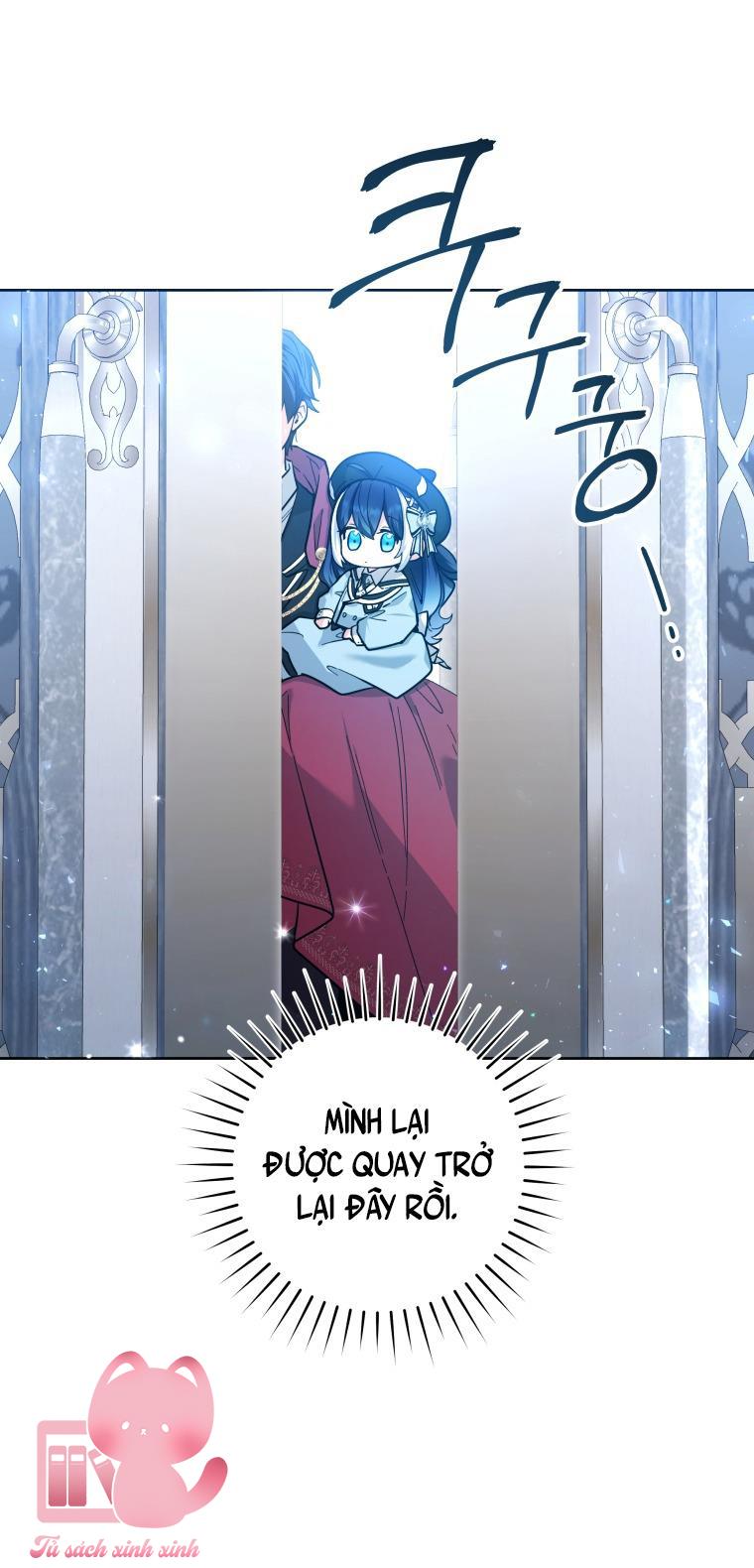 Bé Con Cá Voi Sát Thủ Chapter 21 - Trang 4