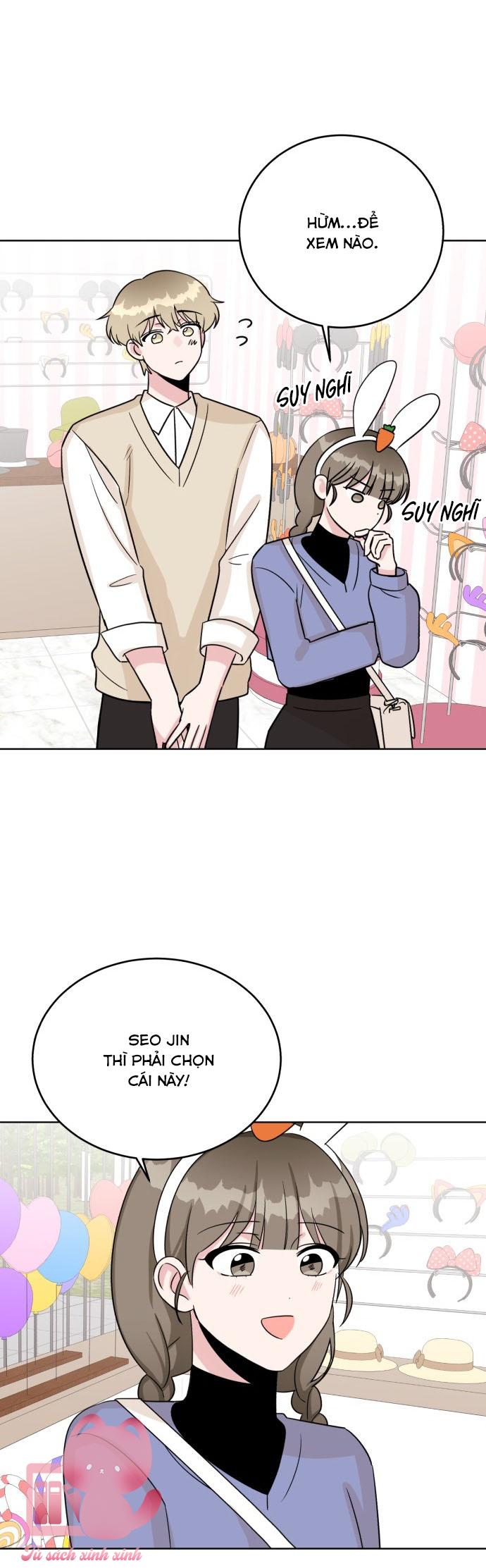 Chúng Ta Là Gì Của Nhau? Chap 13 - Trang 2