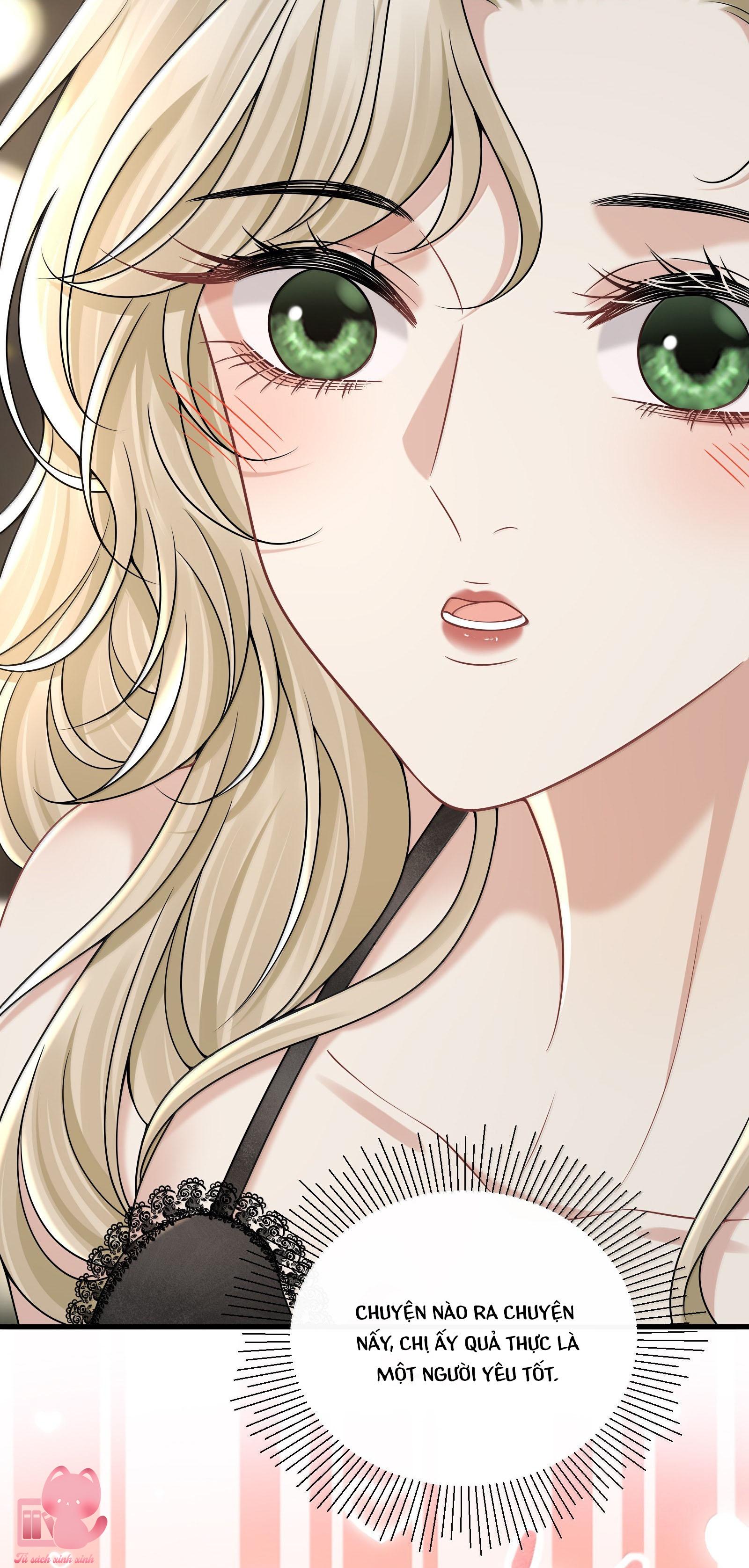 Người Tình Nguy Hiểm Chap 35 - Trang 4