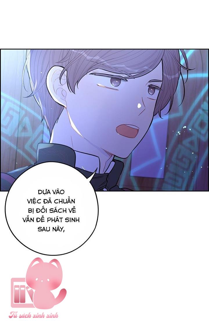 Hoàng Nữ Tóc Đen Chapter 97 - Trang 4