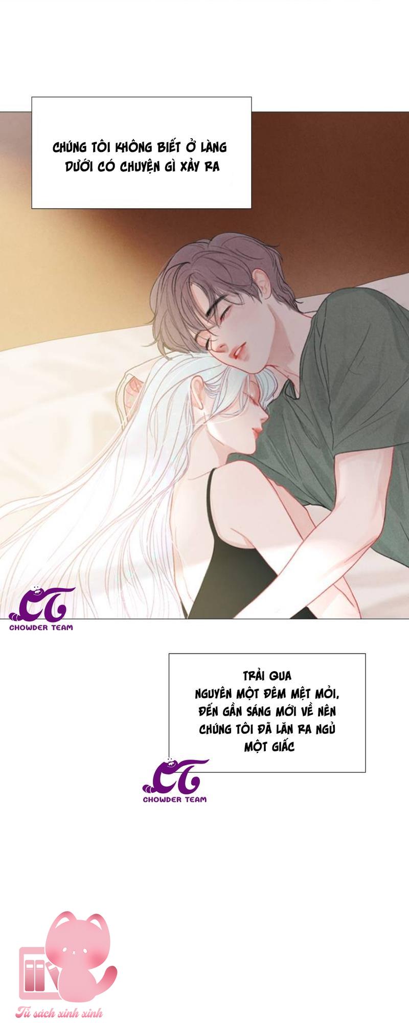 Thần Bí Chap 20 - Trang 2