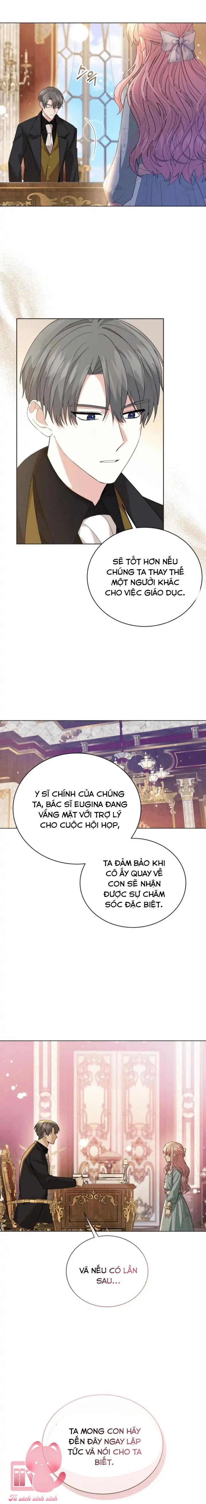 Tiểu Công Nương Muốn Được Hủy Hôn Chap 4 - Trang 3