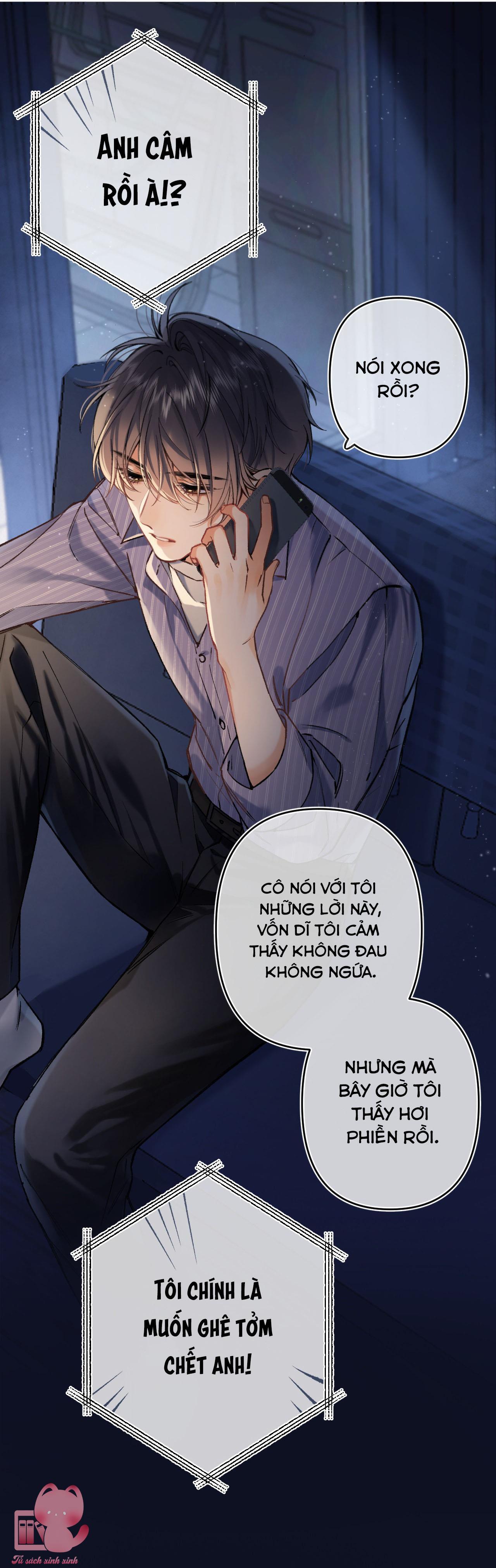 Mối Tình Thầm Kín Chap 95 - Trang 2