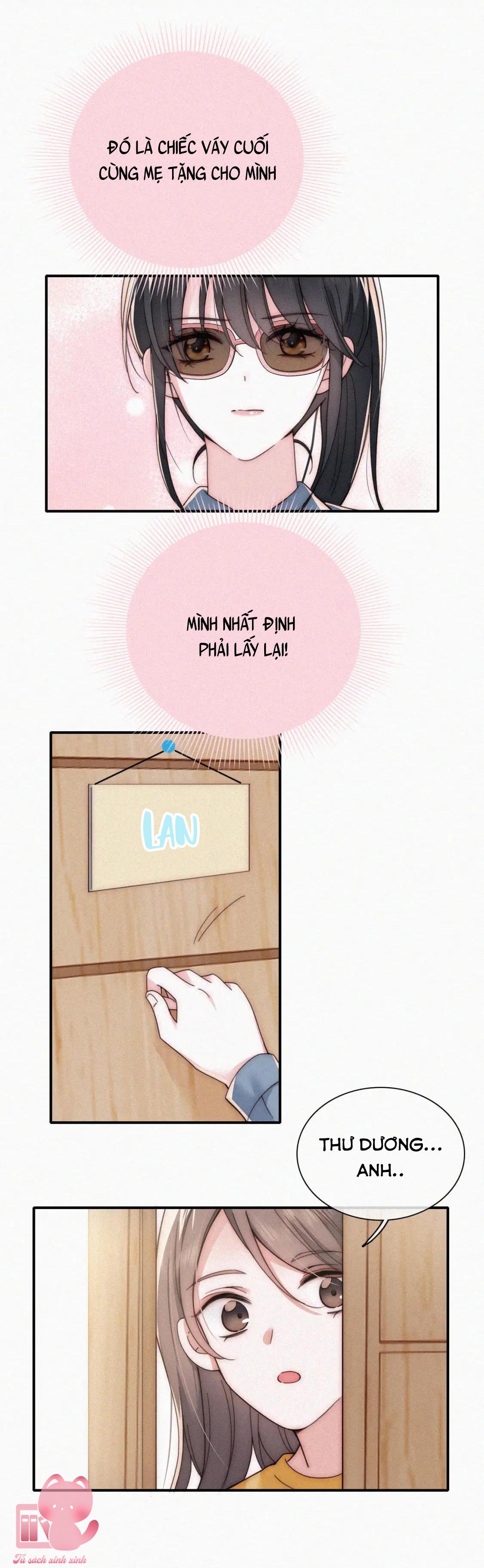 Bệnh Yêu Chap 24 - Trang 2