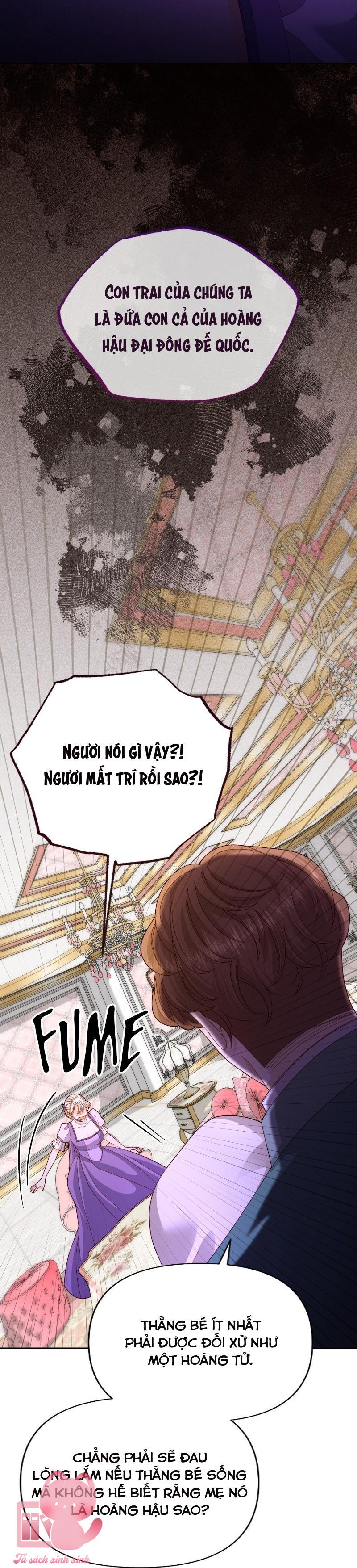Hoàng Hậu Tái Hôn Chapter 168 - Trang 4