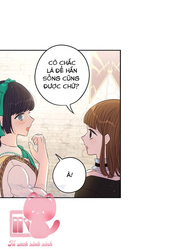 Hoàng Nữ Tóc Đen Chapter 30 - Trang 4