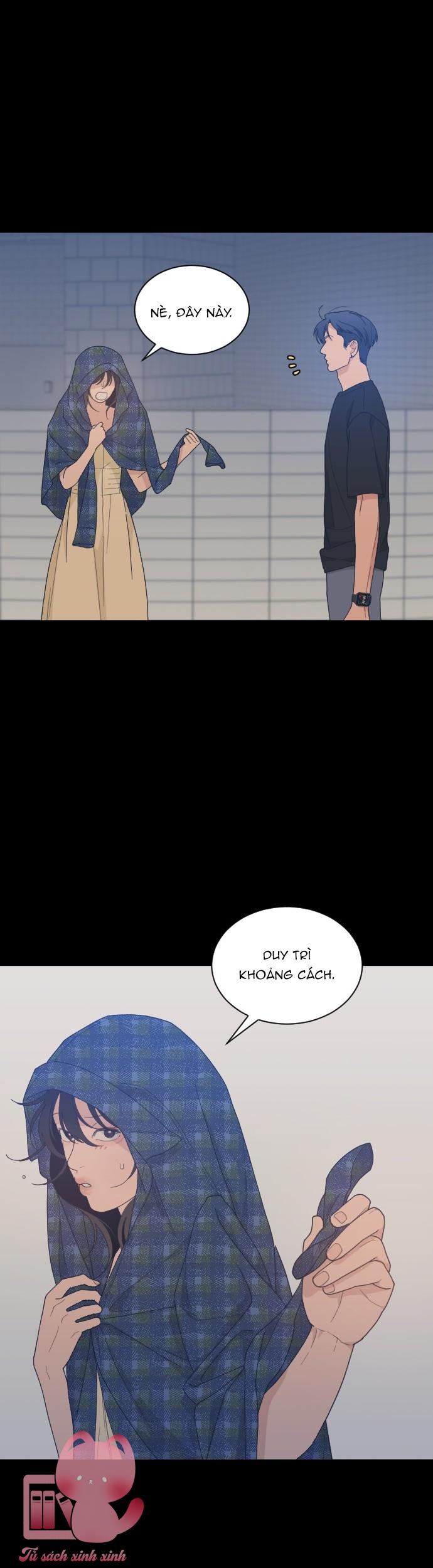 Vận May Không Ngờ Chap 52 - Trang 3