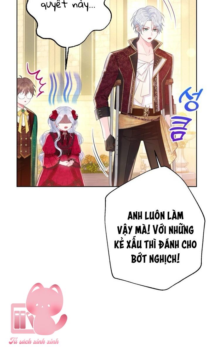 Người Anh Trai Mạnh Nhất Của Tôi Đã Mất Trí Nhớ Chap 17 - Trang 4