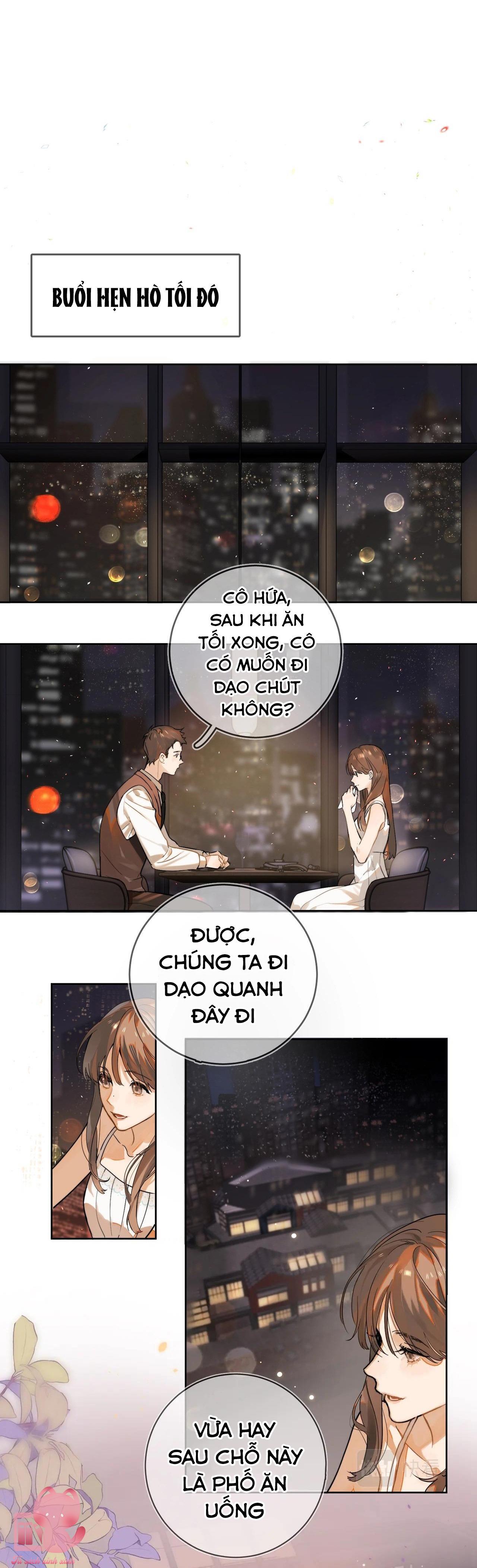 Tỏ Tình Chap 1 - Trang 4