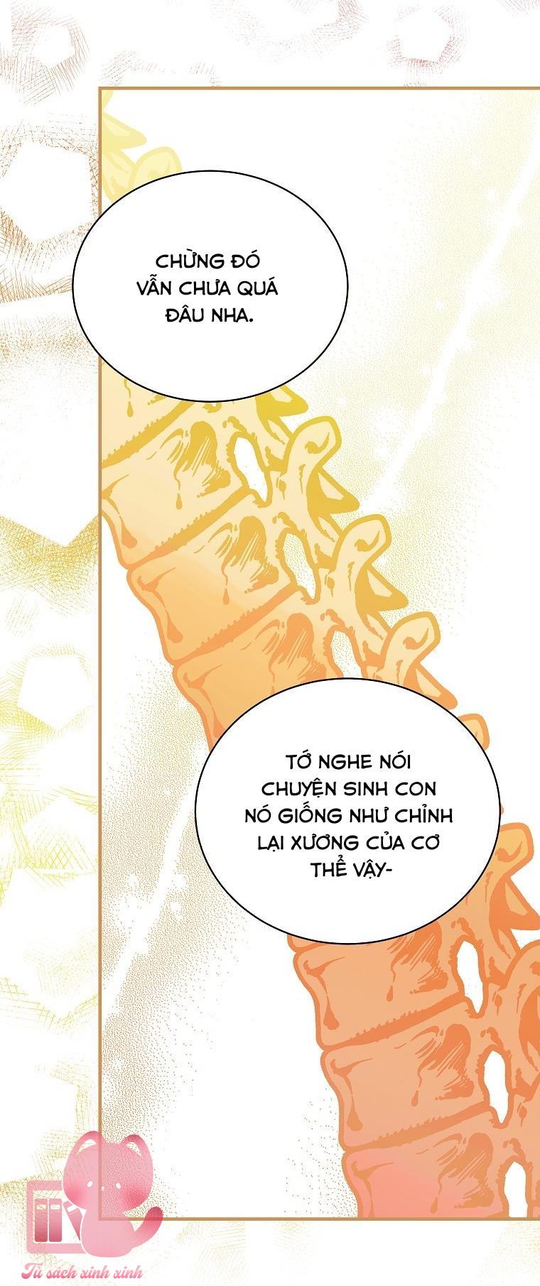 Đứa Nhỏ Không Phải Là Con Anh Chapter 66 - Trang 4