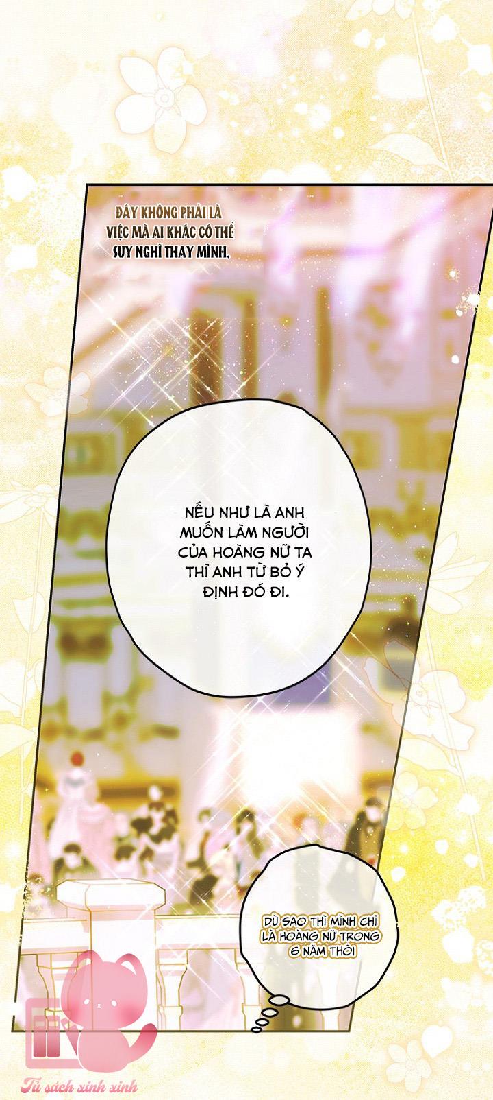 Khế Ước Hôn Nhân Của Mẹ Tôi Chapter 70 - Trang 4