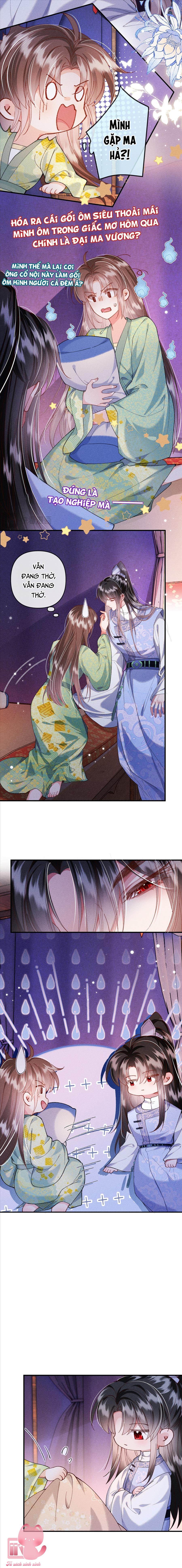 Nữ Phụ Không Muốn Nam Nữ Chính Chia Tay Chapter 27 - Trang 4