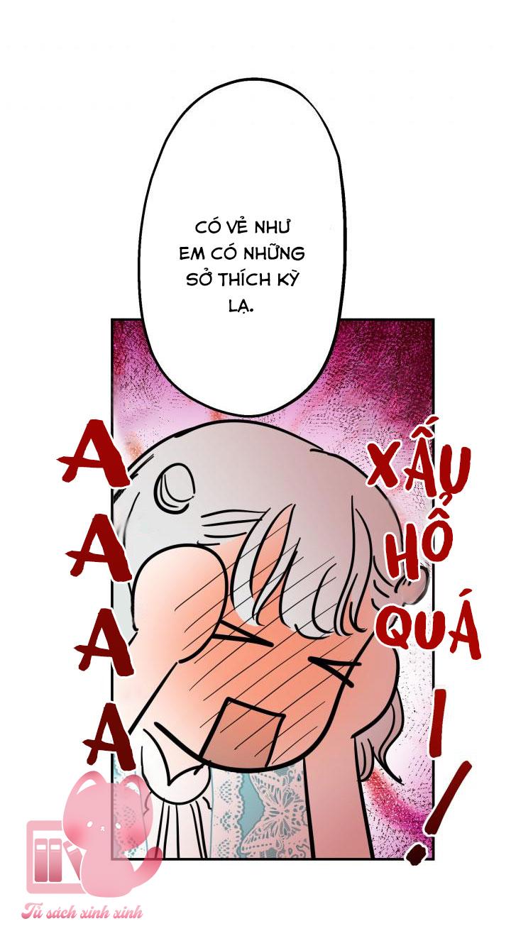Những Nhân Vật Mạnh Nhất Thế Giới Ám Ảnh Tôi Chapter 18 - Trang 4