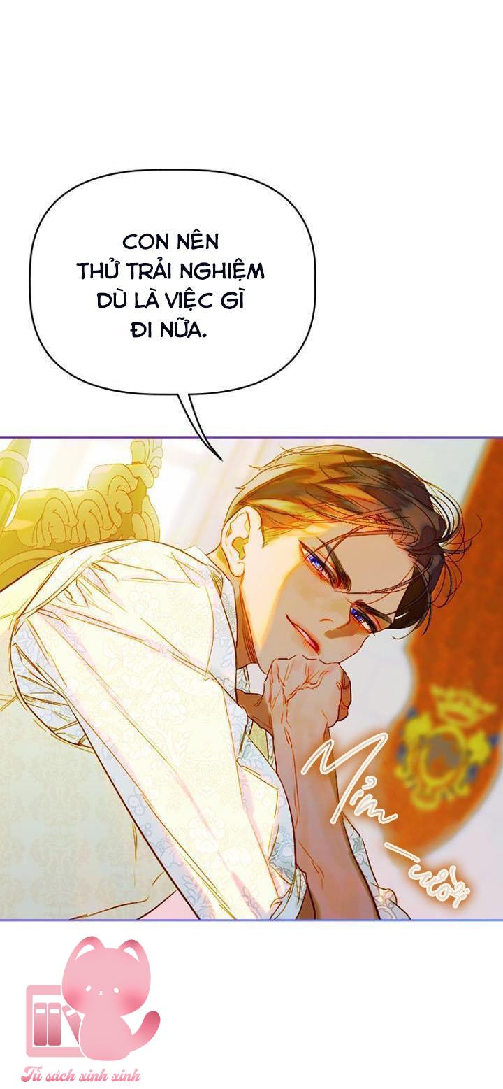 Khế Ước Hôn Nhân Của Mẹ Tôi Chapter 24 - Trang 4