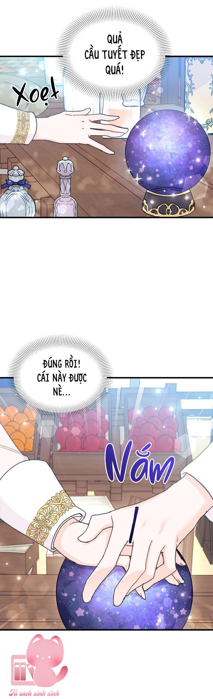 Nhặt Được Nam Chính Tặng Kèm Phu Quân Chap 7 - Trang 3