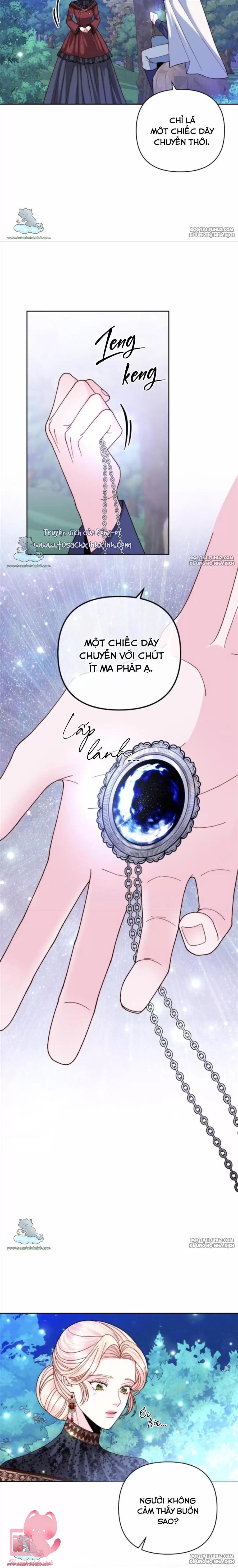 Hoàng Hậu Tái Hôn Chapter 116 - Trang 4