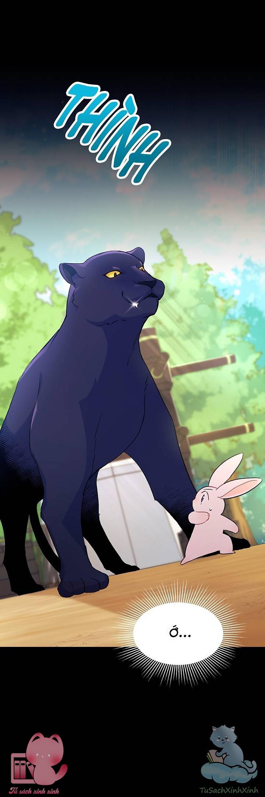 Quan Hệ Cộng Sinh Giữa Báo Đen Và Thỏ Trắng Chap 23 - Trang 2