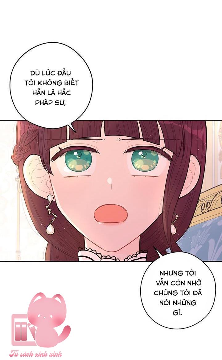 Hoàng Nữ Tóc Đen Chapter 68 - Trang 4