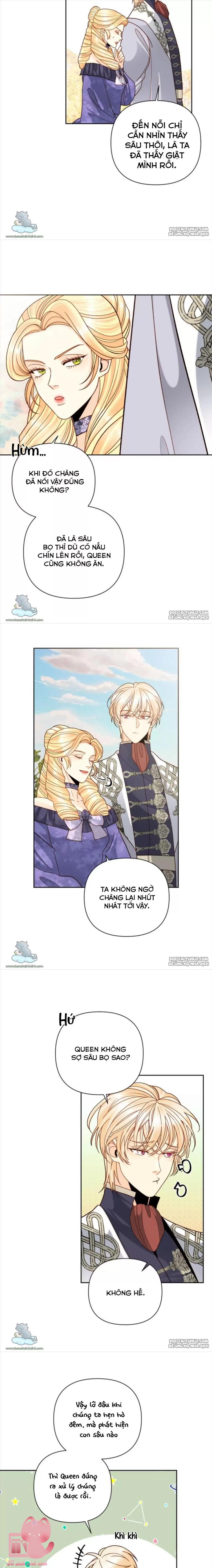 Hoàng Hậu Tái Hôn Chapter 112 - Trang 4