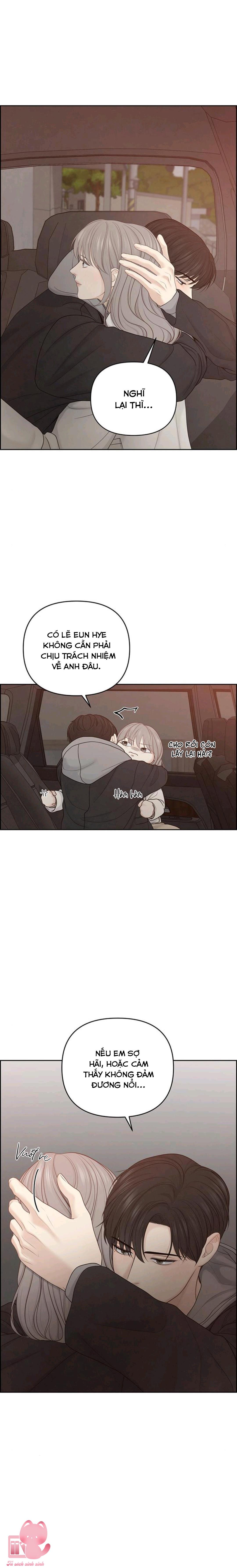 Hy Vọng Duy Nhất Chapter 23 - Trang 3