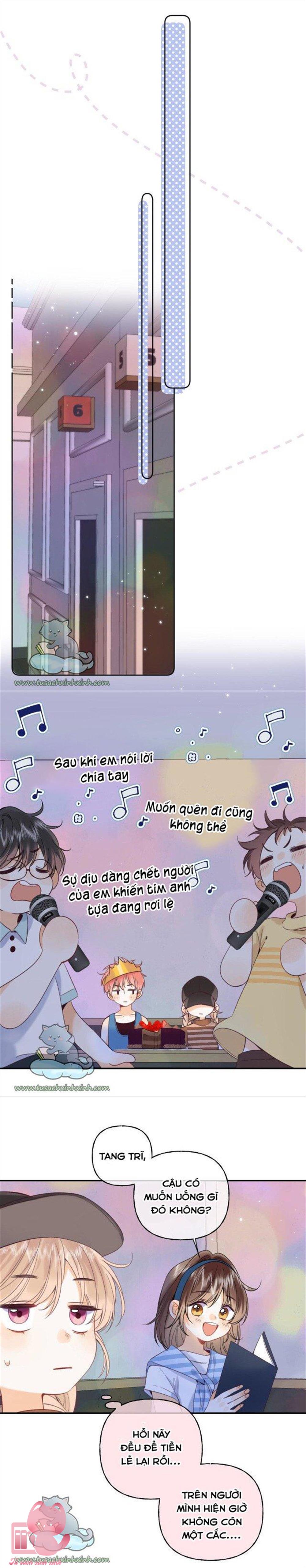 Mối Tình Thầm Kín Chapter 20 - Trang 4