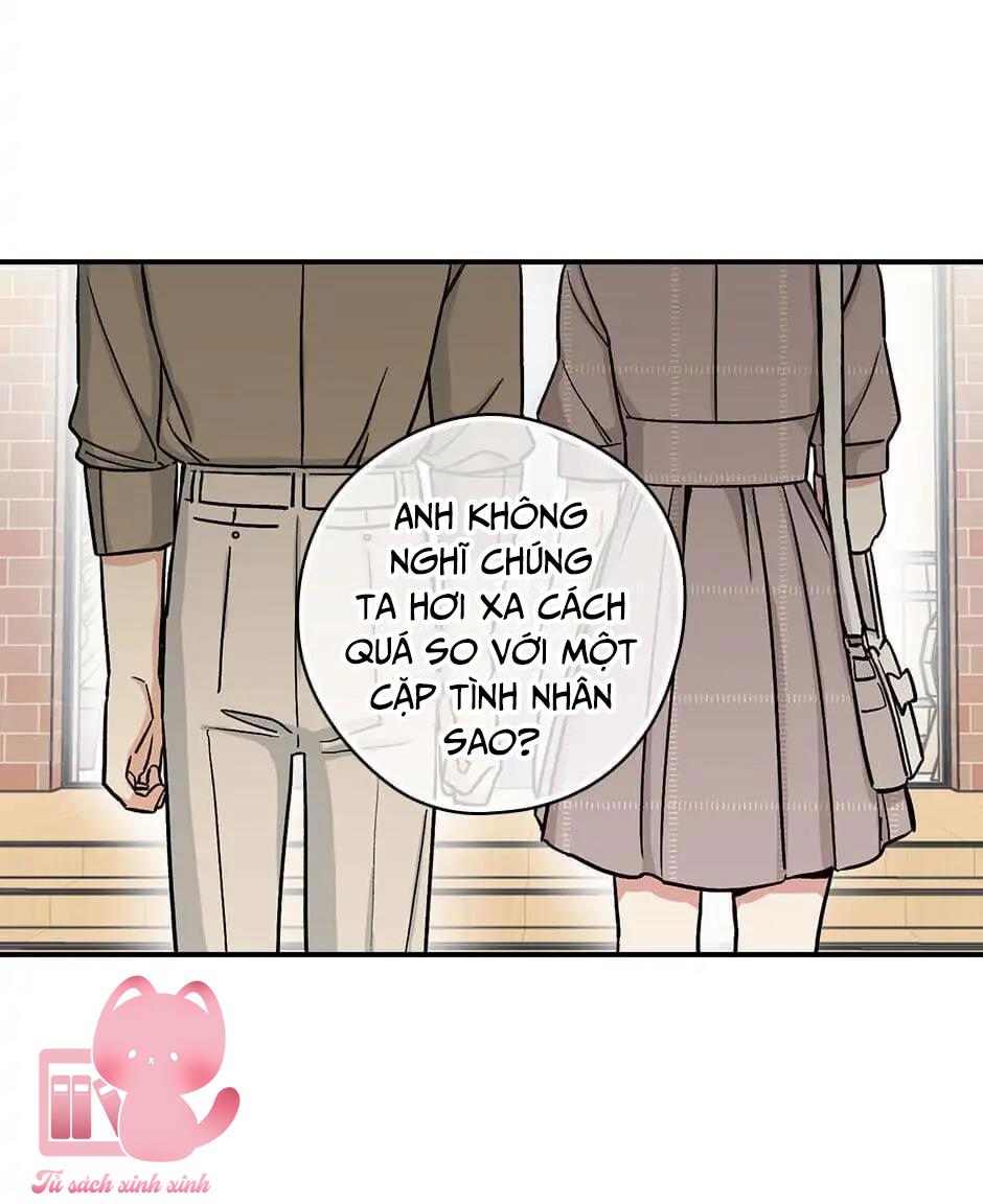 Ly Espresso Của Mùa Xuân Chapter 18 - Trang 4