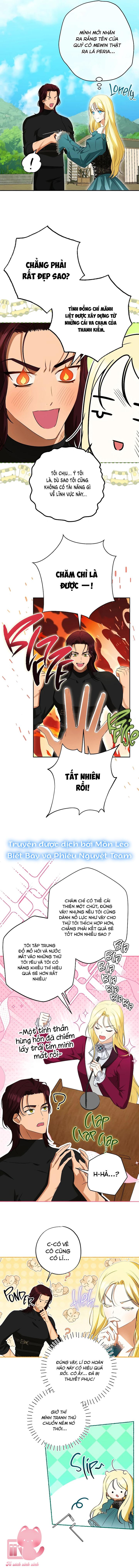 Hình Như Tôi Đã Xuyên Vào Cuốn Tiểu Thuyết Nào Đó Chap 56 - Trang 4